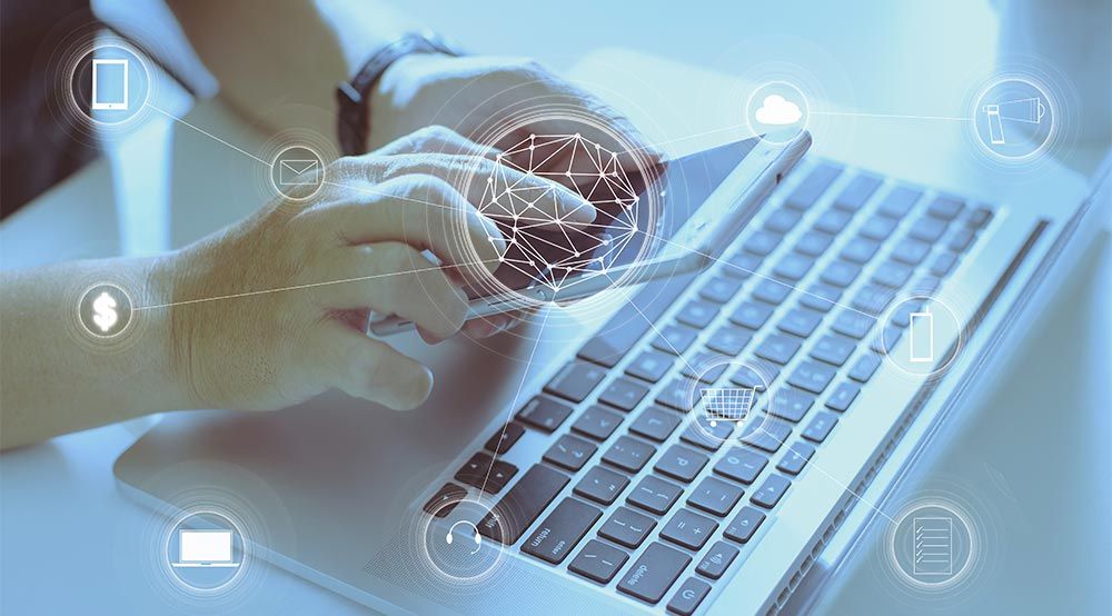 SOLUTIONING FOR THE CUSTOMER THROUGH DATA