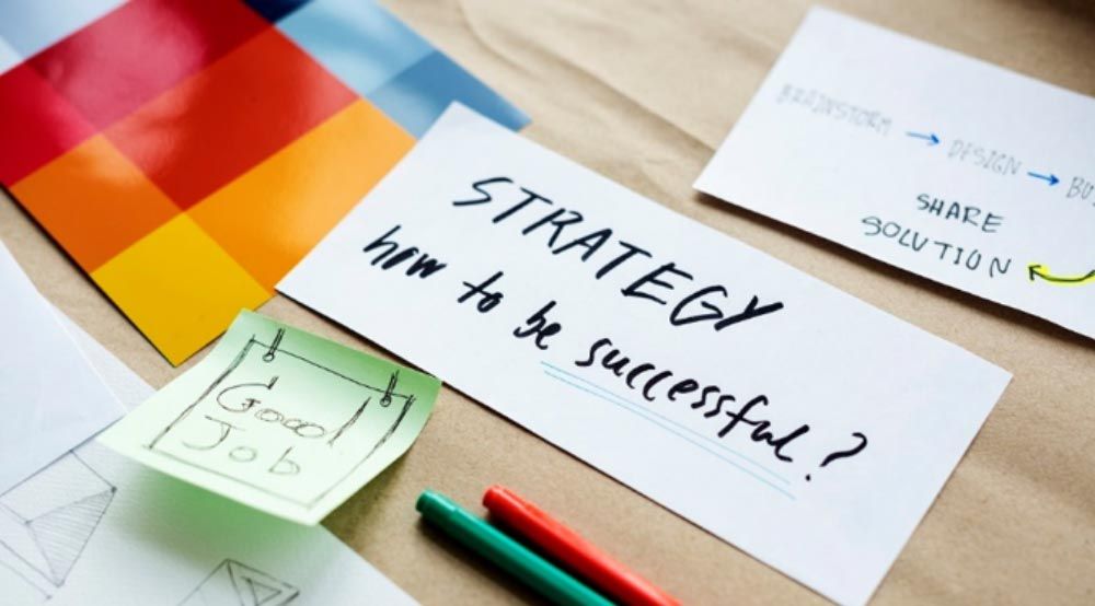 THREE COMMON REASONS WHY BUSINESS STRATEGIES FAIL