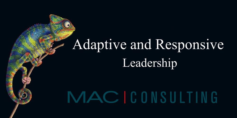 Part 3 of 3: Adaptive and Responsive Leadership